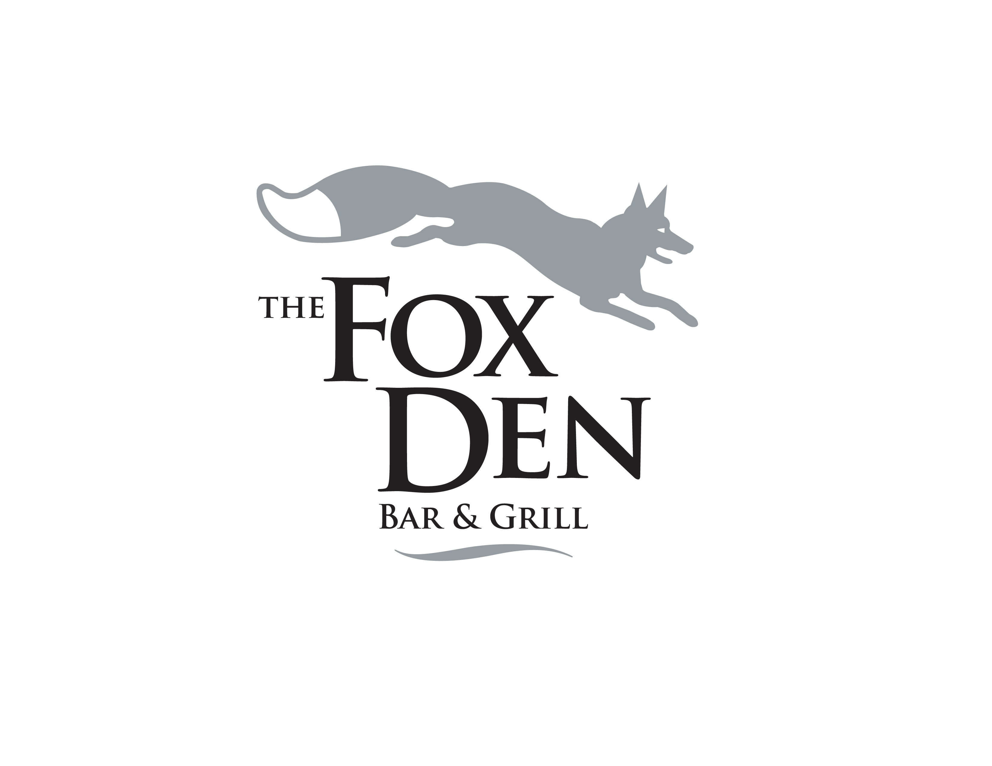 Fox Den Bar and Grill Logo