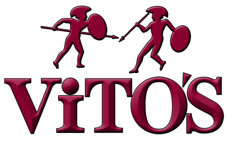 Vito's St John Logo