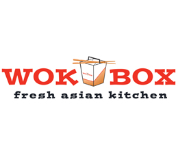 Wok Box St. John's Logo