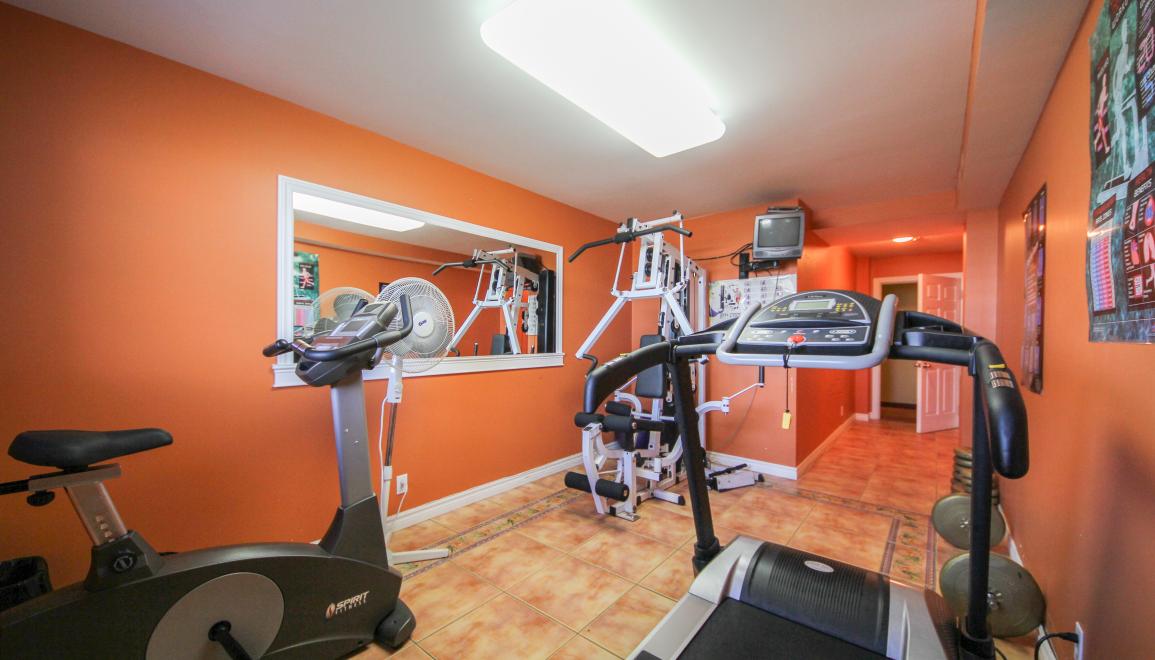 The Anchorage Exercise Room Image