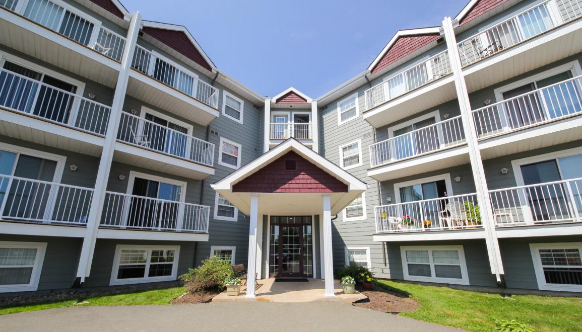 360 Acadie Avenue Apartments Exterior Image