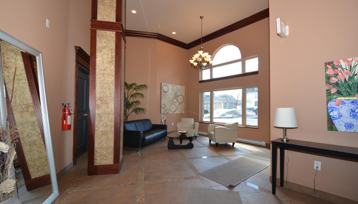 65 Bonaccord Street Lobby Image