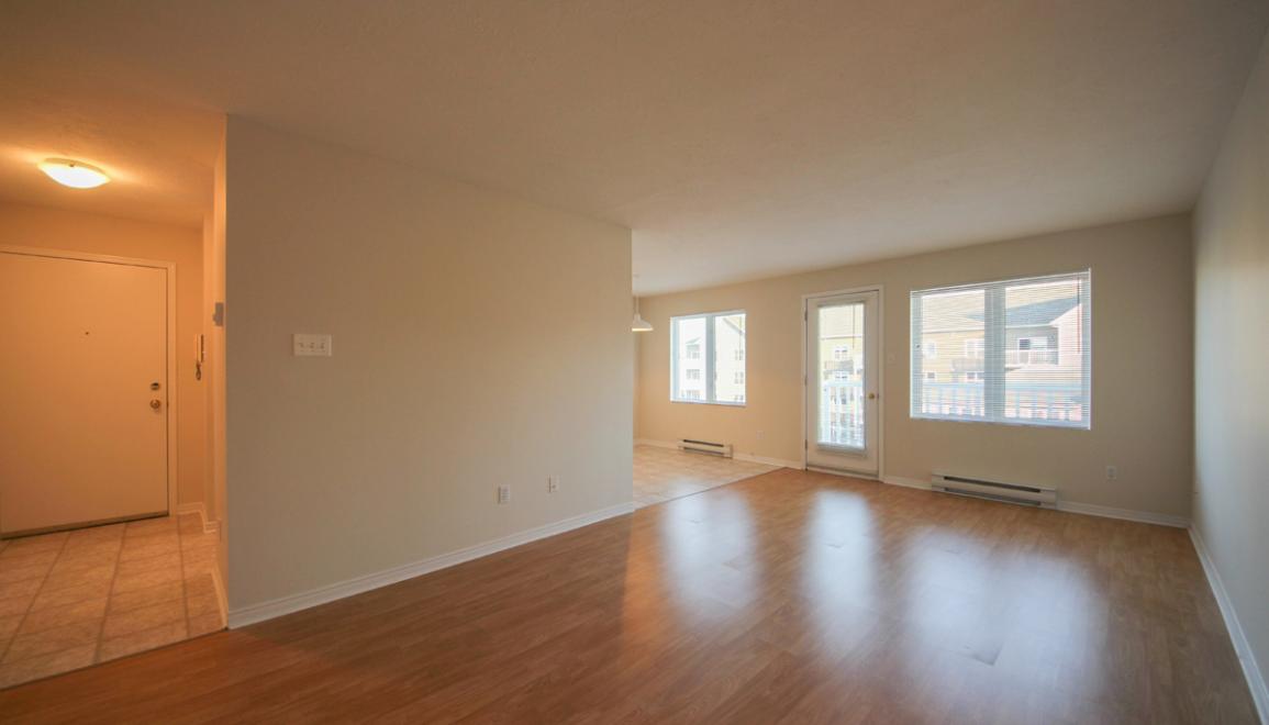 Gauvin Road Apartments Living Room Image