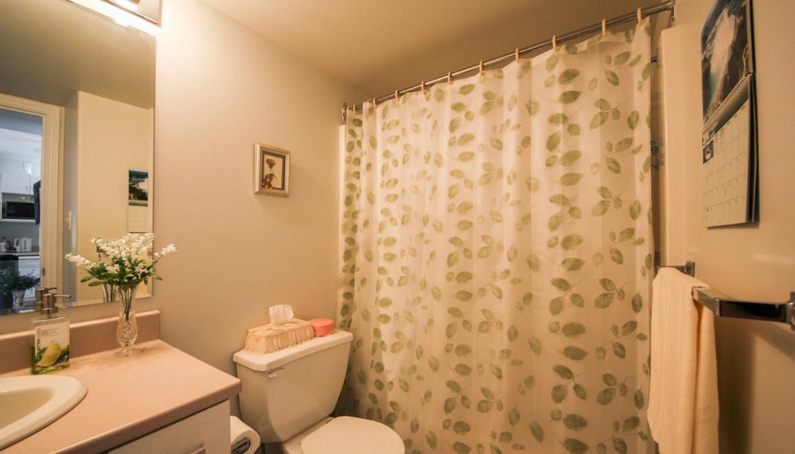 360 Acadie Avenue Apartments Bathroom Image