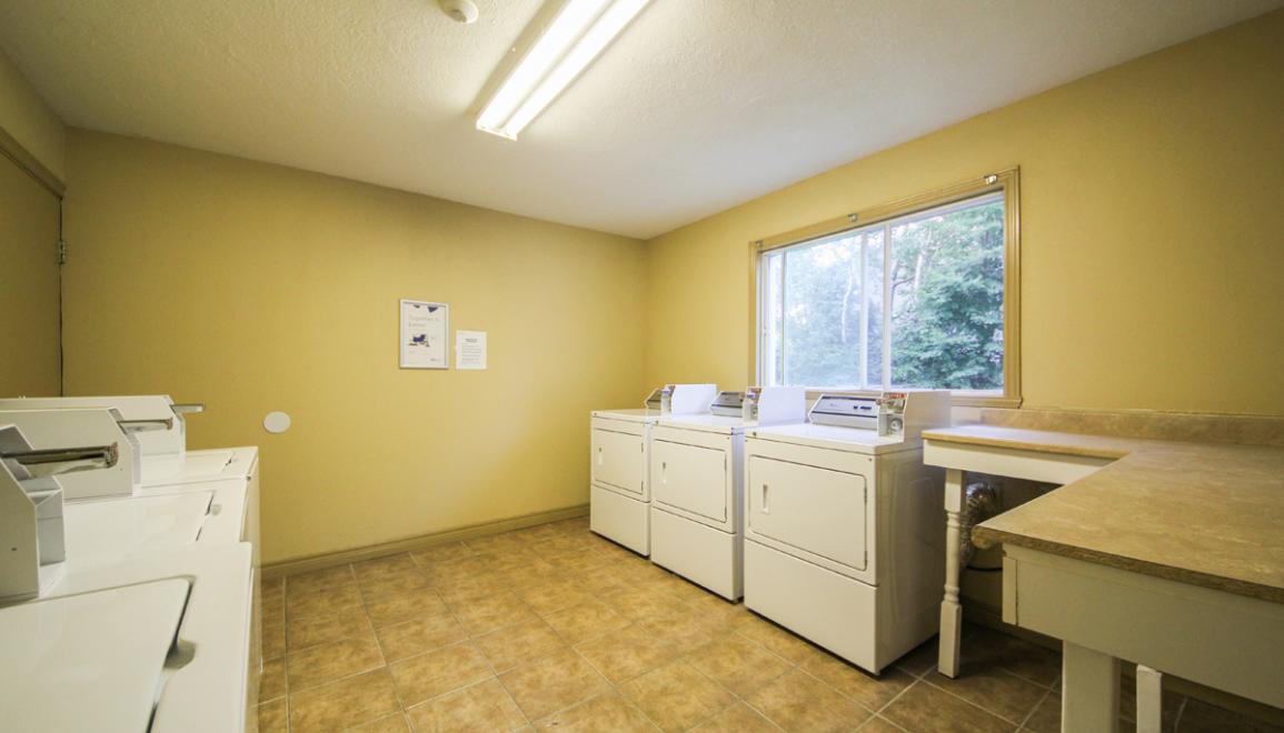 260 Wetmore Road Apartments Laundry Room Image