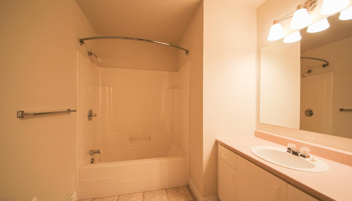 316 Acadie Avenue Apartments Bathroom Image