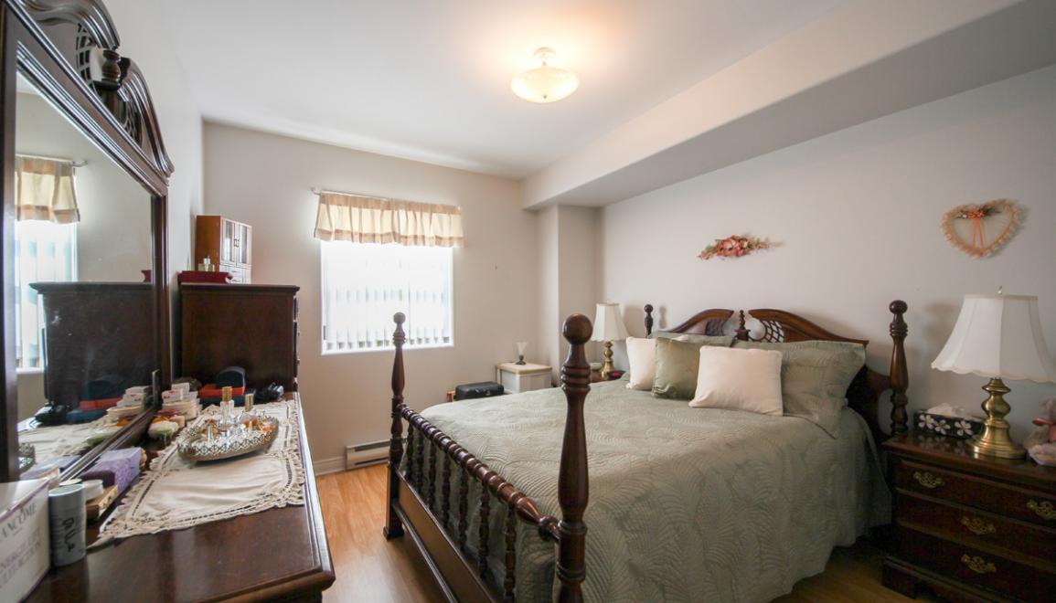 360 Acadie Avenue Apartments Bedroom Image