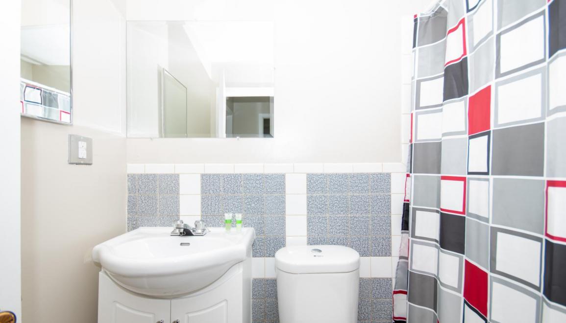 Ellerdale Apartments Bathroom Image