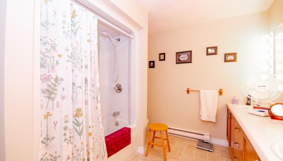 Woodbury Terrace Apartments Bathroom Image