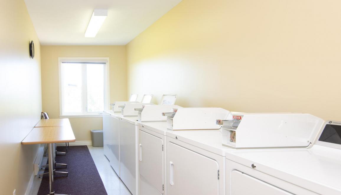 Woodbury Terrace Apartments Laundry Room Image