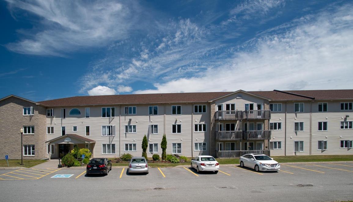 Rocky Hill Apartments Building Exterior 2 Image