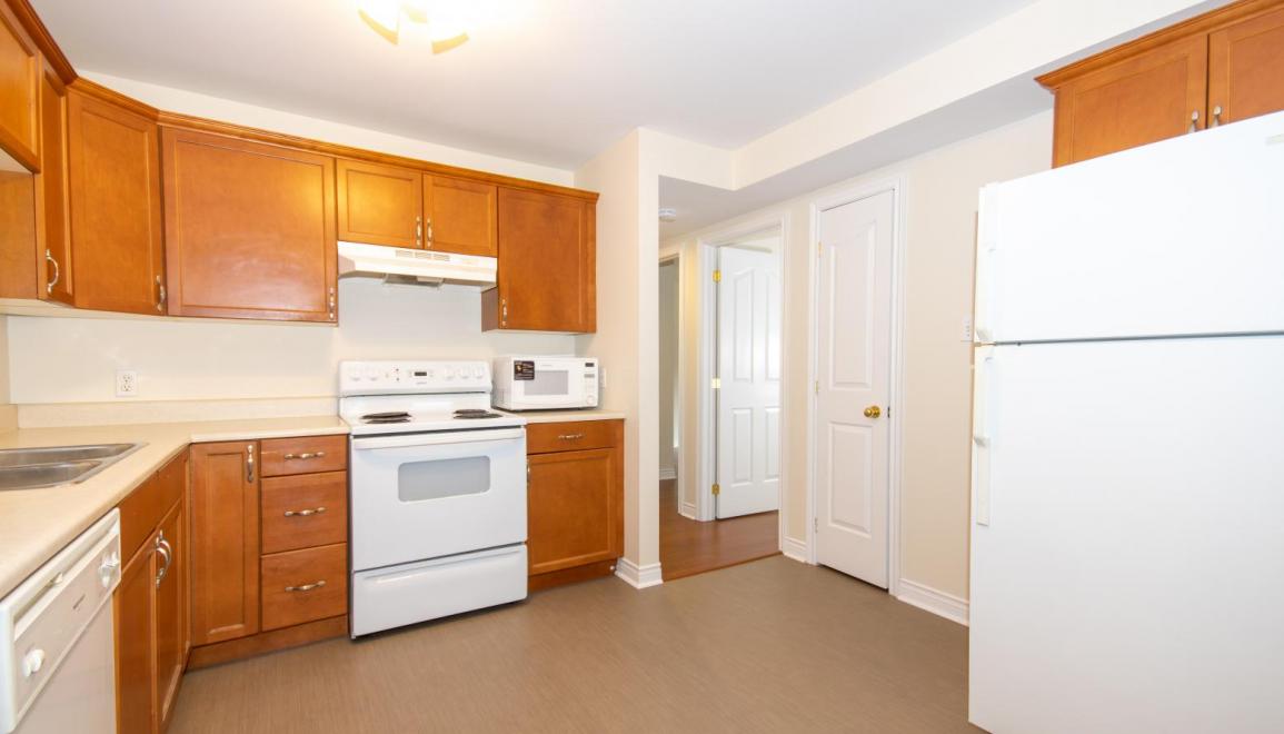 Rocky Hill Apartments Kitchen Image