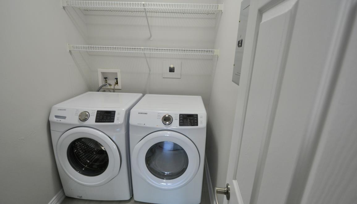 Cambridge Place In-Suite Laundry Image