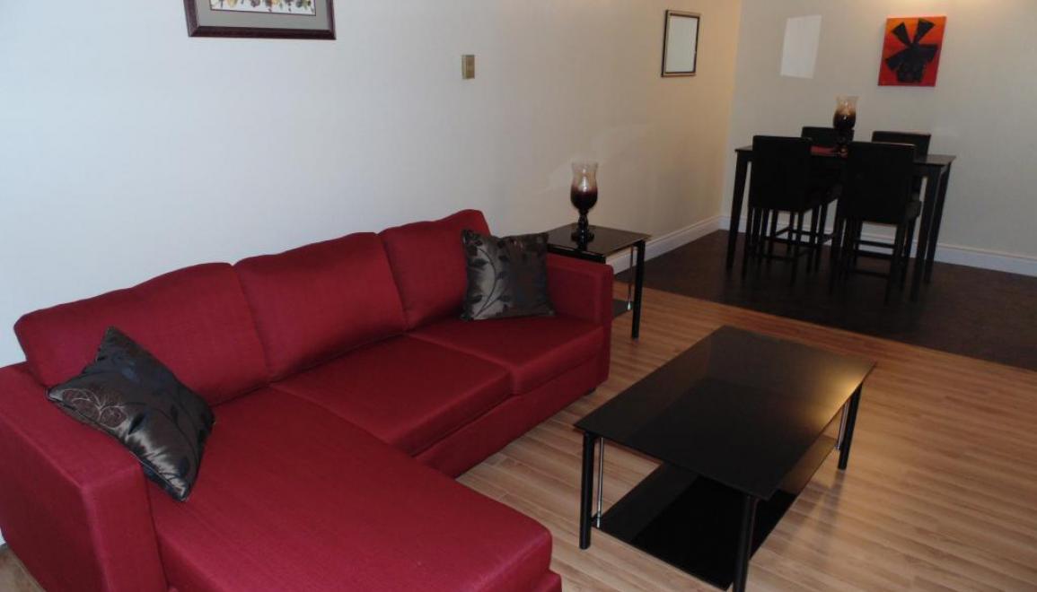 19 Plateau Living Room & Dining Area Image