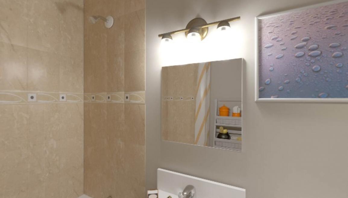 Maplehurst Esdaile Bathroom Image