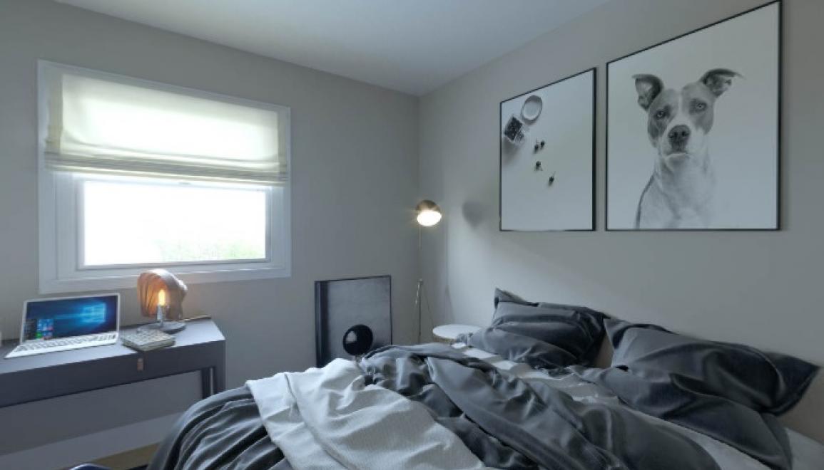 Maplehurst Esdaile Bedroom 2 Image