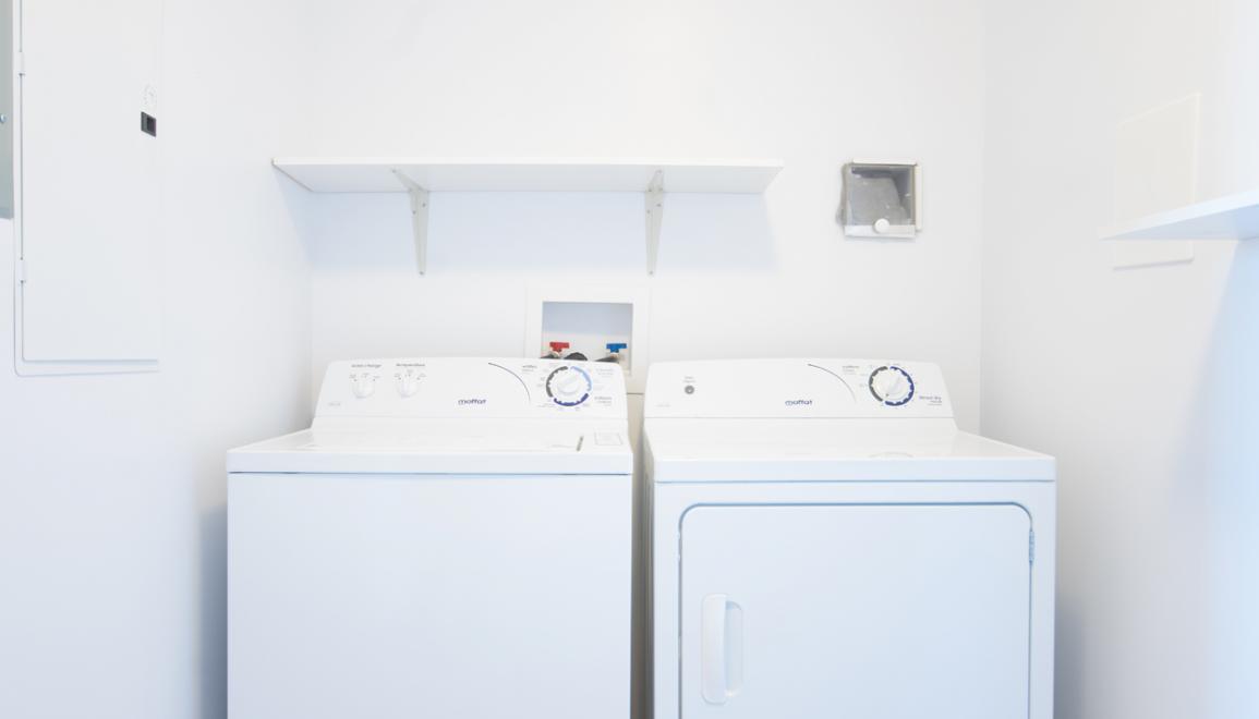 The Willow Apartments Laundry Image