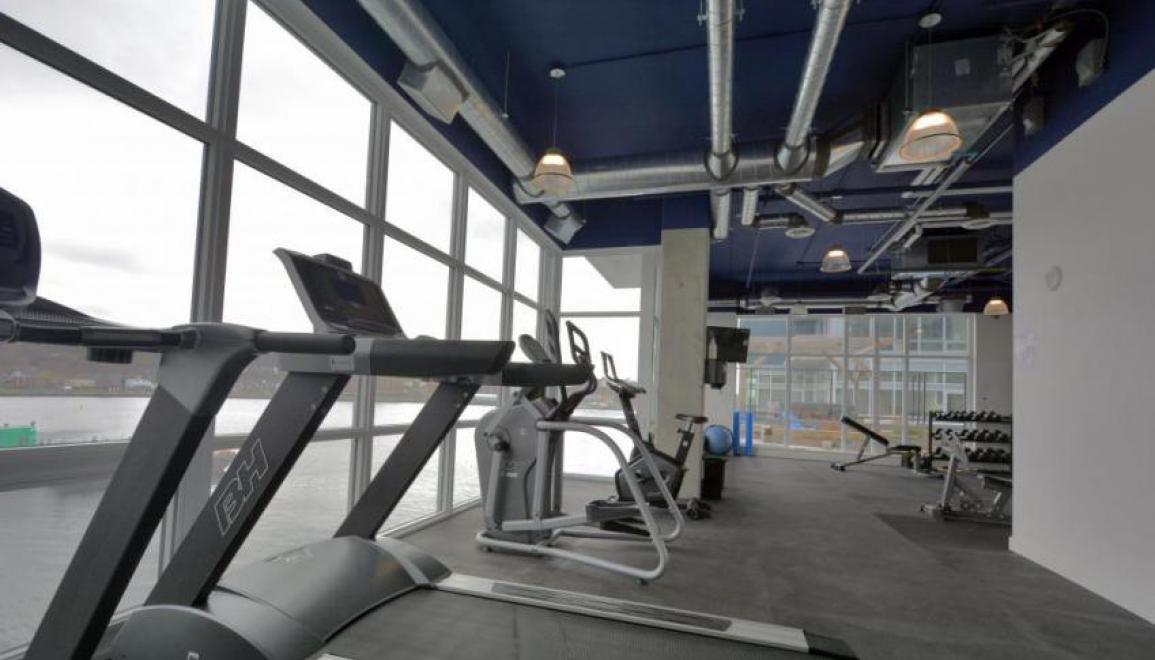 The Killick Exercise Room Image