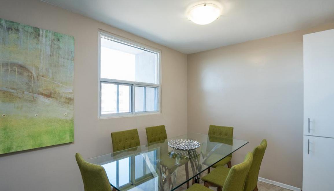 Bellwood Terrace Apartments Dining Area Image