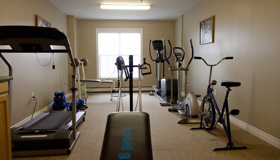 Northgate Apartments Fitness Room Image