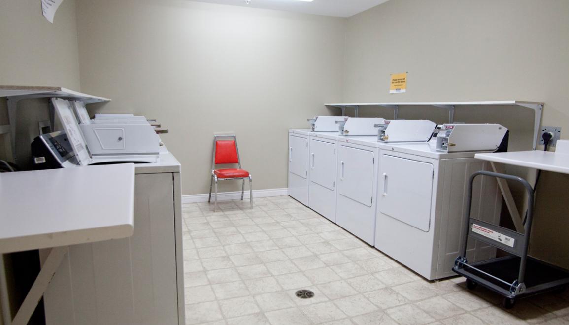 Northgate Apartments Laundry Room Image