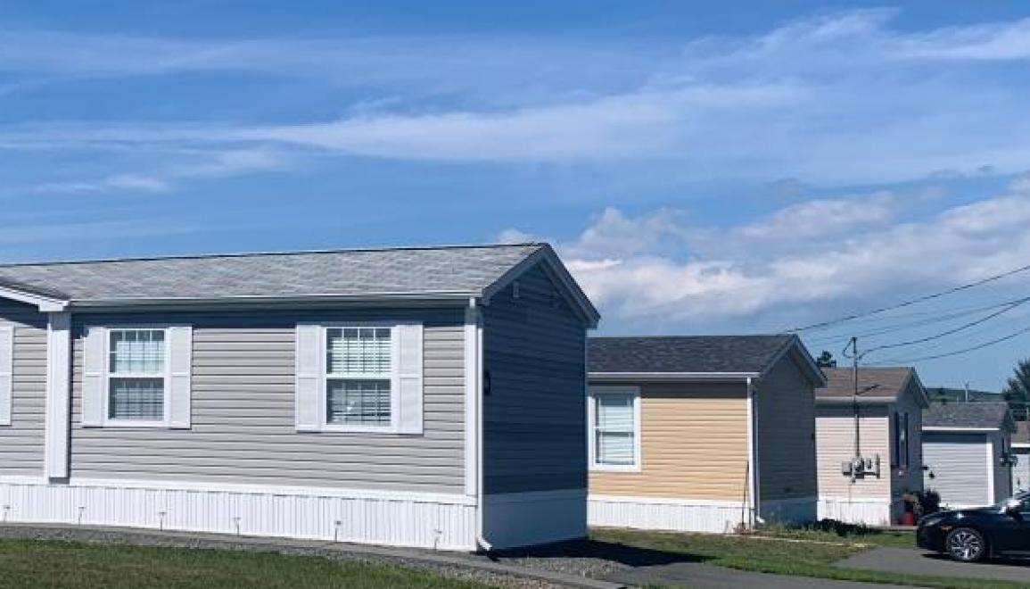 Green Hill Manufactured Home Community