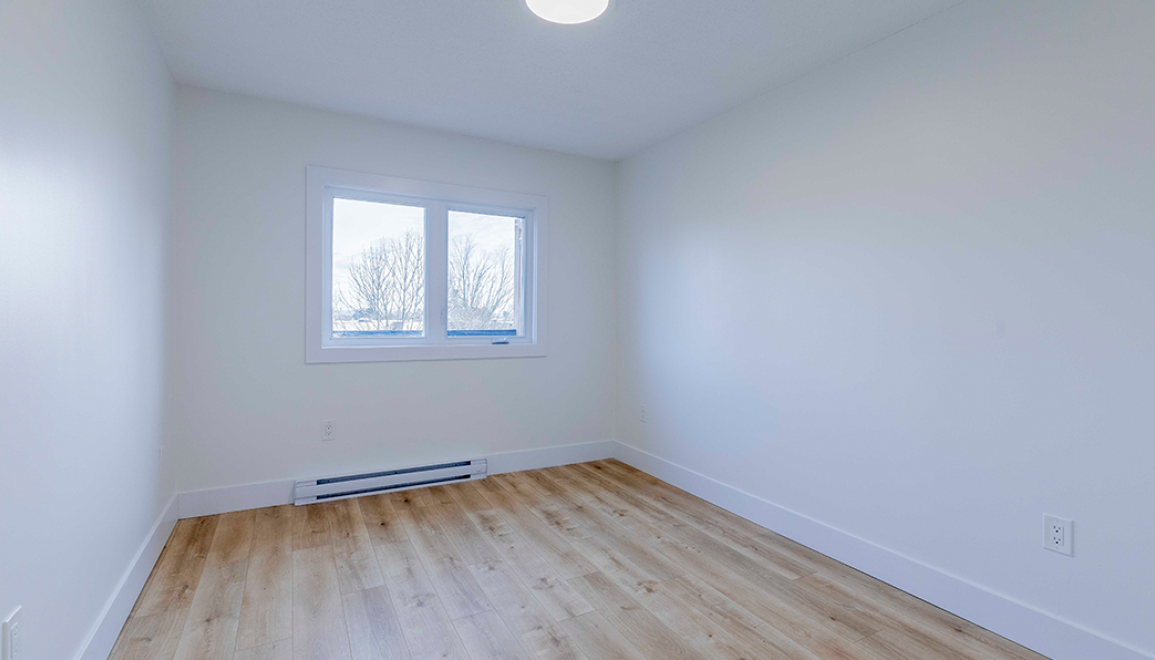 270 Parkside Apartments Bedroom