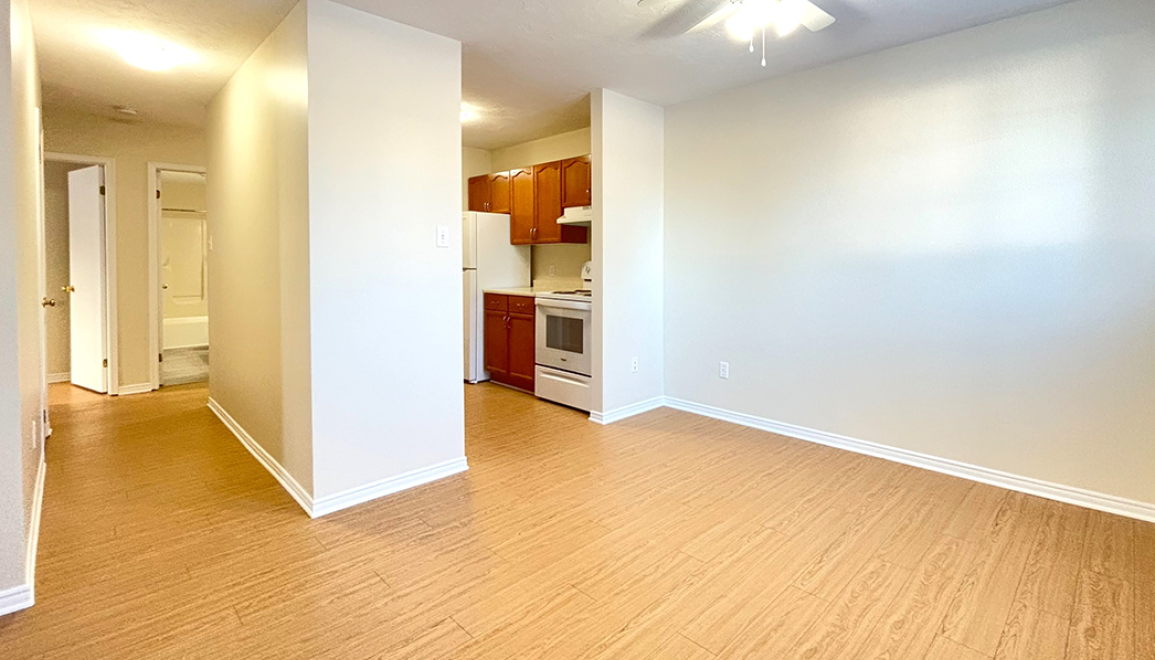 Gauvin Road Apartments Kitchen & Dining Room 