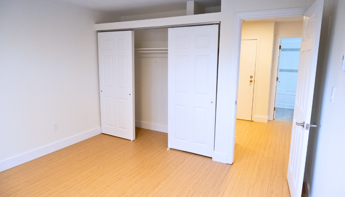  Veronica Drive Renovated Second Bedroom Closet