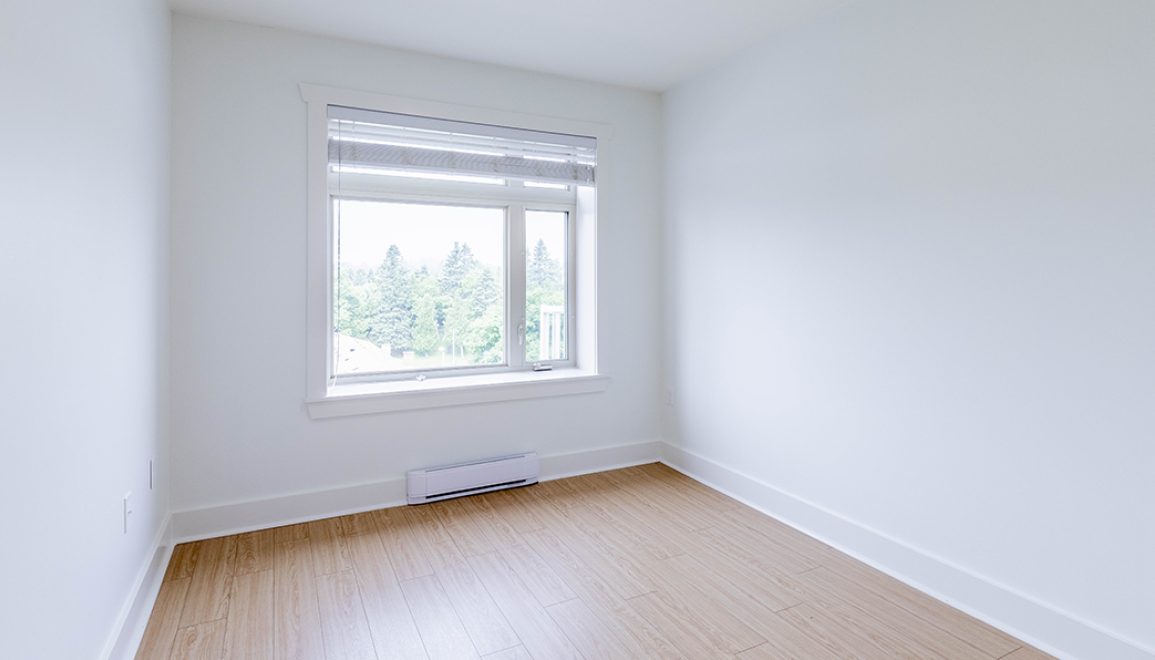 Blue Cedars Bedroom 1 Window