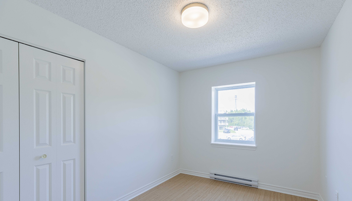 Blue Rock Estates Apartment Bedroom 