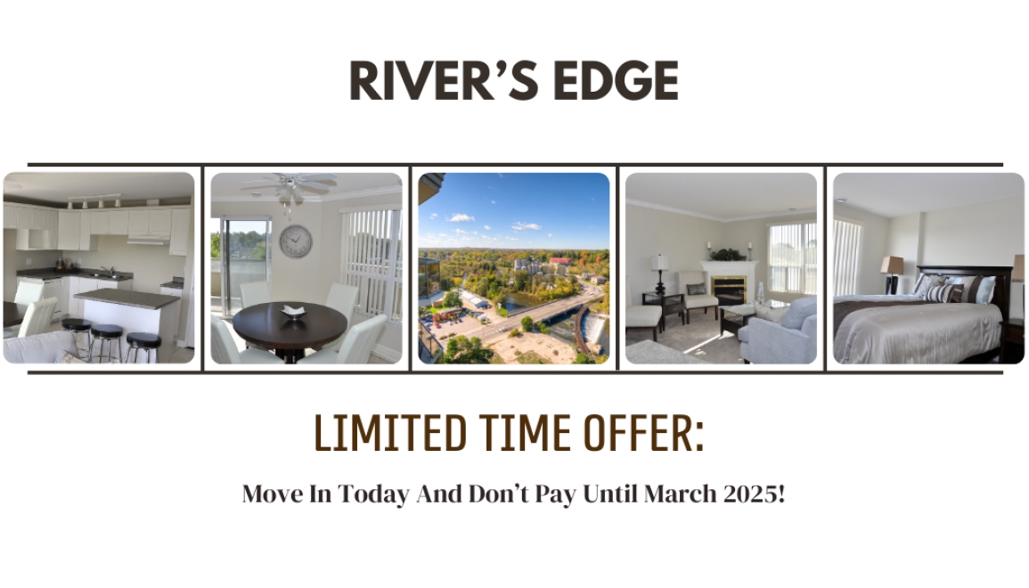 Rivers Edge Promotion