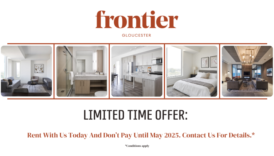 **Limited-Time Offer: Move In Today & Don't Pay Until May 1st. Contact Us For Details.**