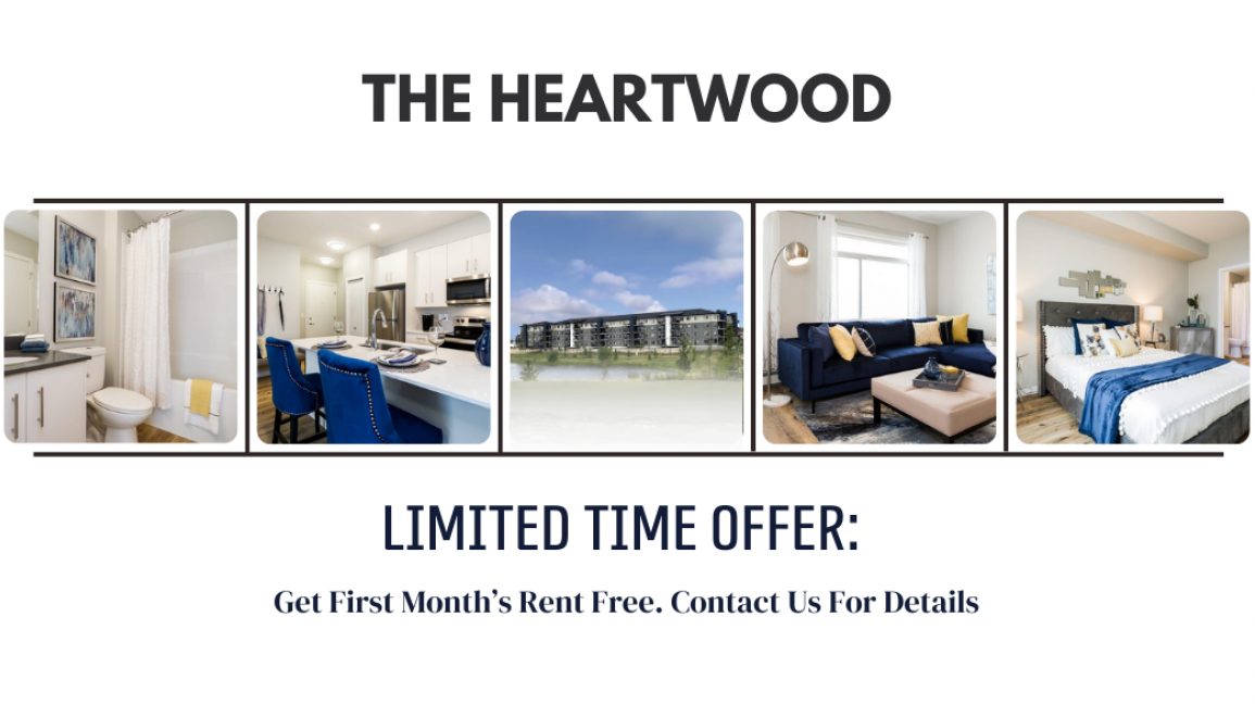 ***Limited Time Offer: Get Your First Month's Rent Free. Contact Us For Details.***