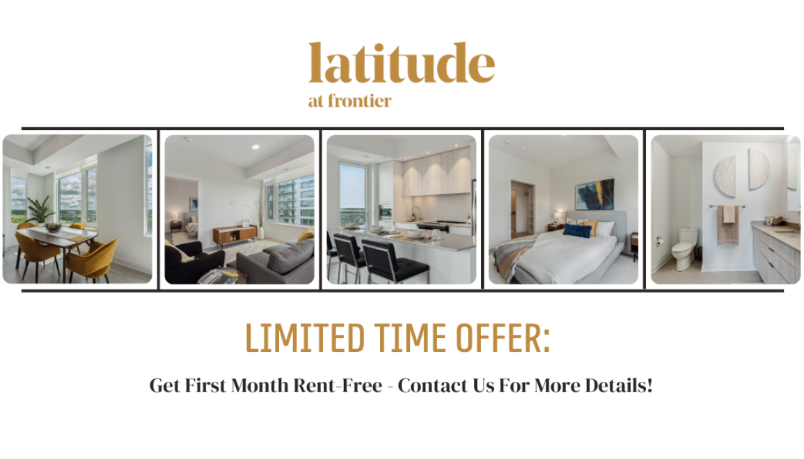 **Limited-Time Offer: First Month Is Rent Free. Contact Us For Details.**