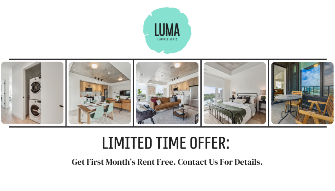 **Limited-Time Offer: Move In Today & Get Your First Month Rent-Free. Contact Us For Details.**