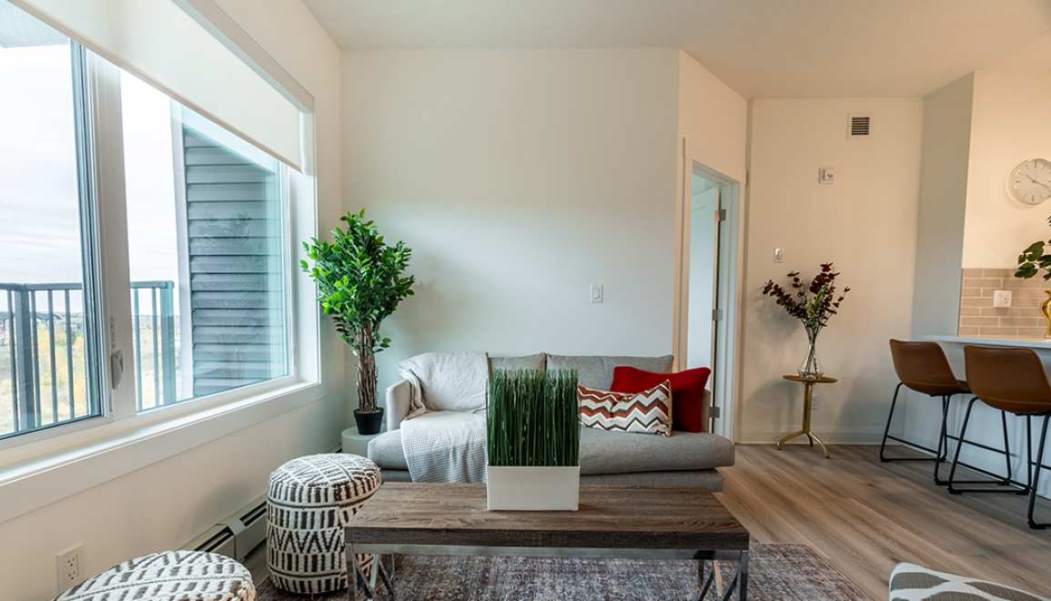 Nolan Hill Phase 2 Livingroom With Window