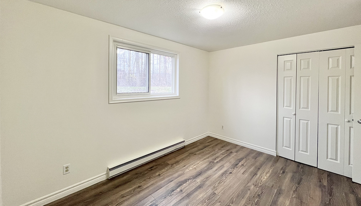 Quiet Place Bedroom Closet