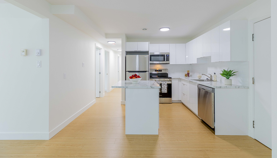 Rocky Hill Apartments Kitchen 