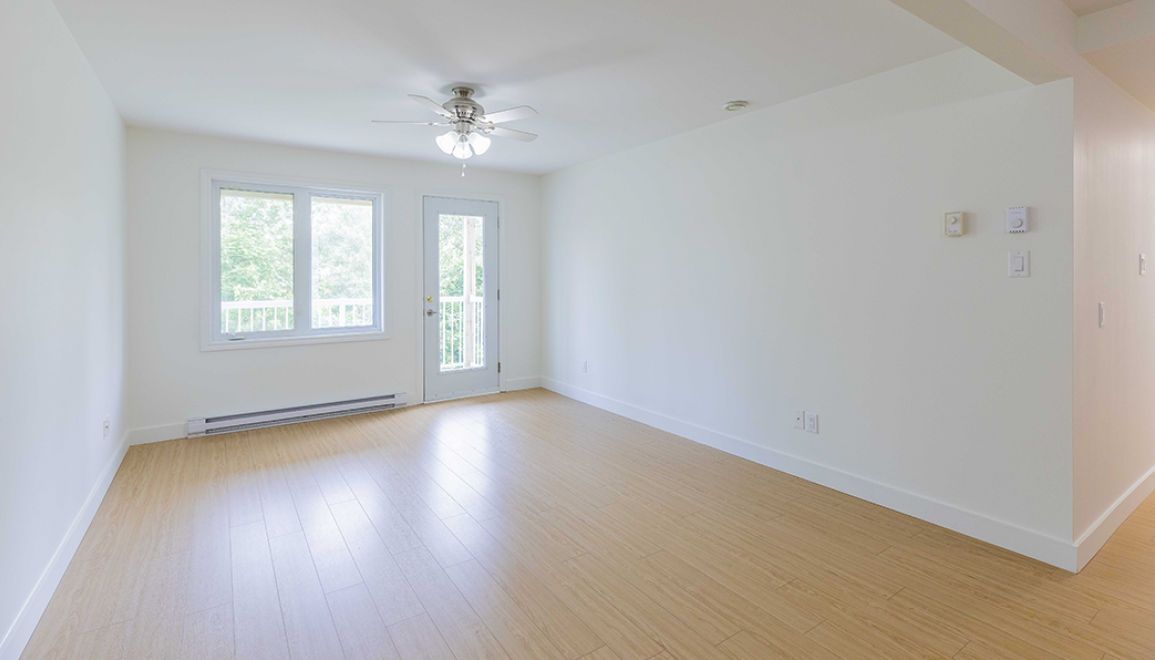 Rocky Hill Apartments Living Room