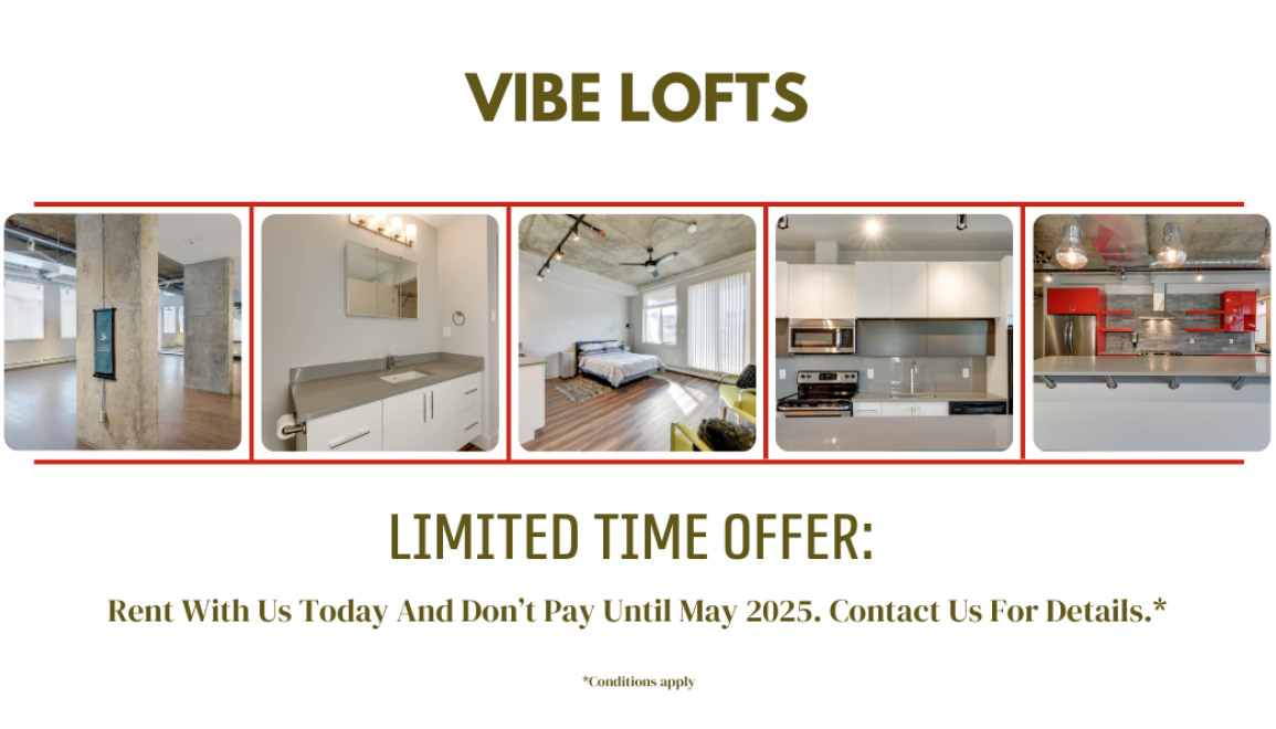 Limited Time Offer: Move In Today & Don't Pay Until May 1st. Contact Us For Details.