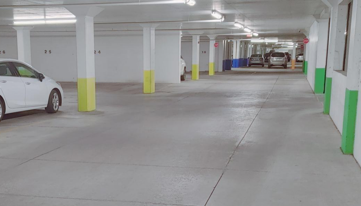 WilliamsCourt Parking Garage