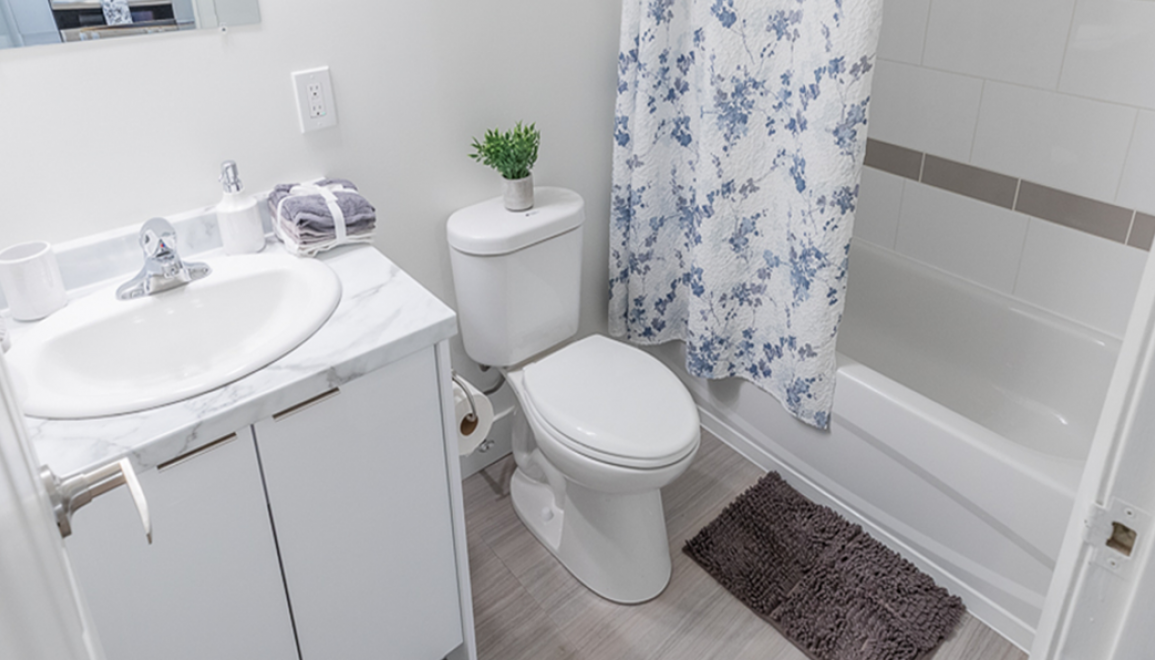 Woodhaven Renovated Bathroom