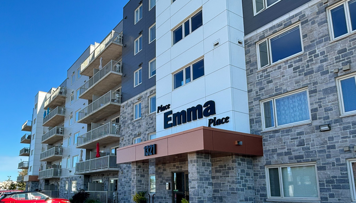 Emma Exterior Building