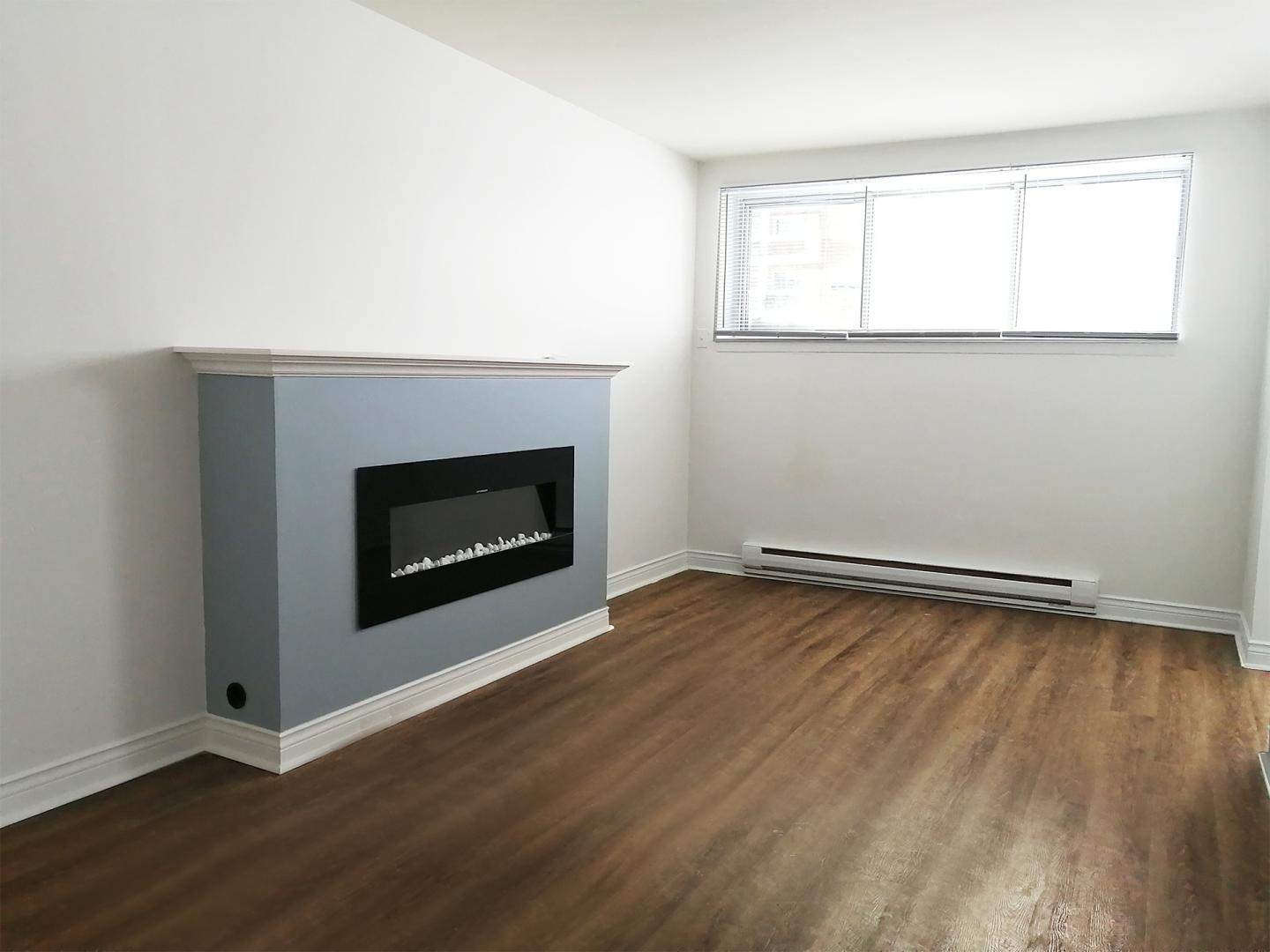 Freshwater Fireplace