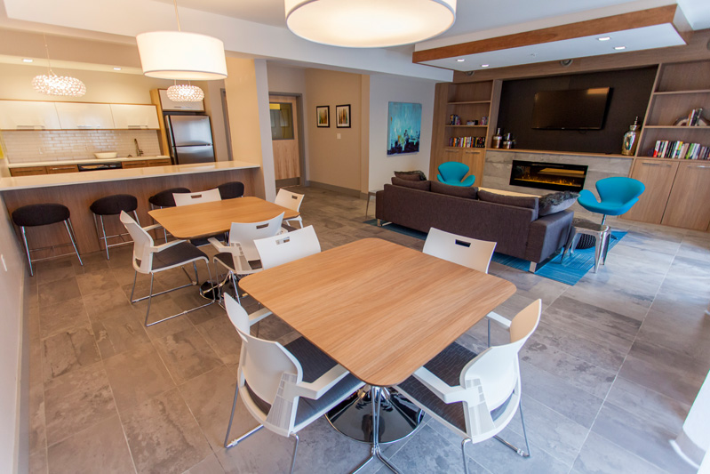 Chelsea Place Common Room Image