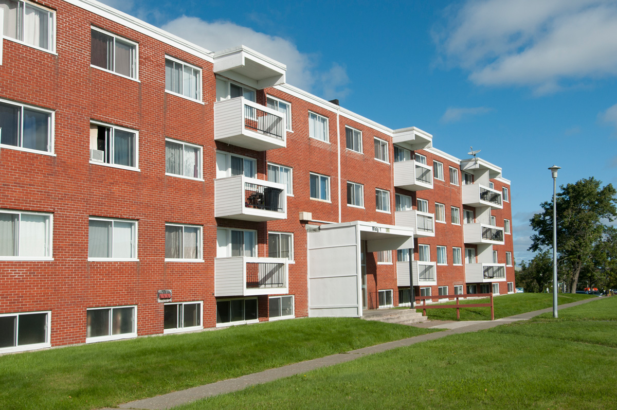 Freshwater Road Apartments Exterior 2 Image