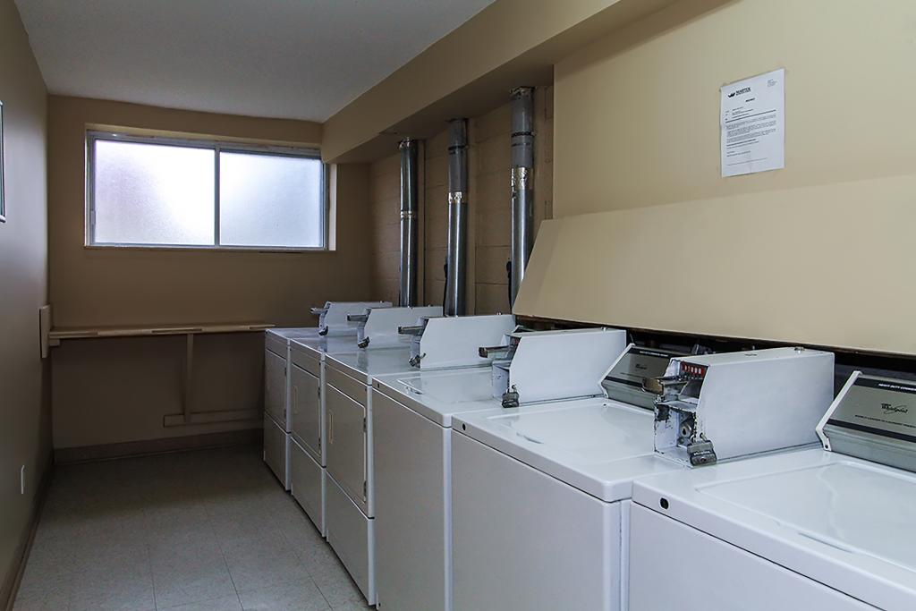 Freshwater Road Apartments Laundry Room Image