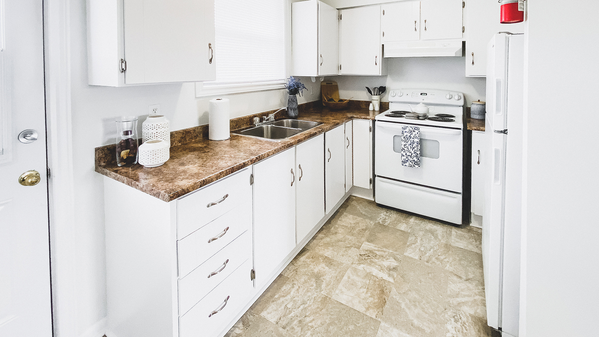Blackshire Court Kitchen Close Up Image