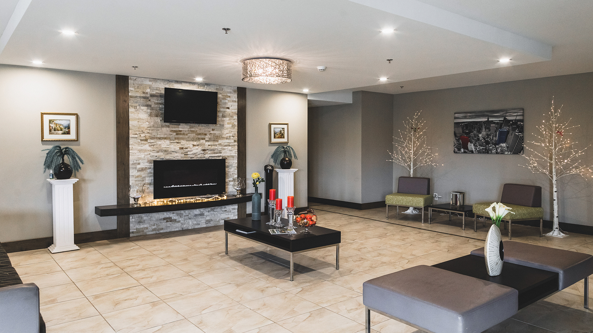 Bennett House Apartments Lobby Image